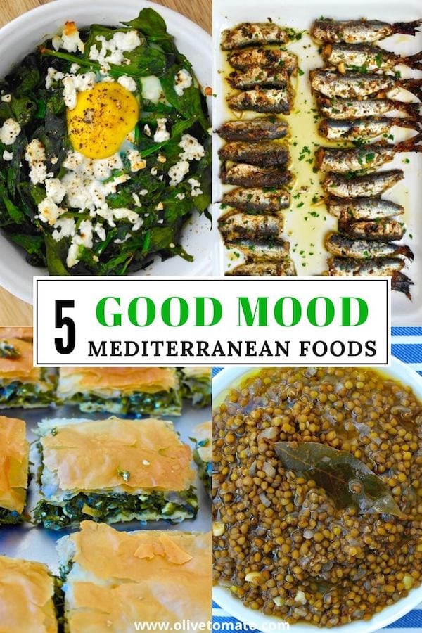 Good Mood Mediterranean Foods 