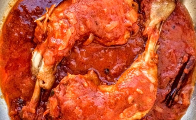 Greek chicken recipes